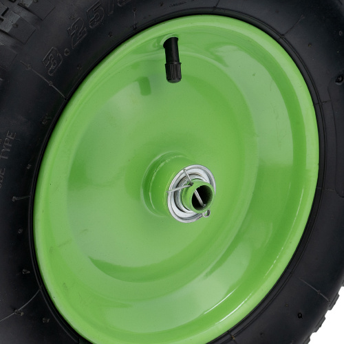 Тачка садовая, 2-х колесная, грузоподъемность 120 кг, объем 65 л Сибртех по ценам производителя в Санкт-Петербурге с доставкой по всей России