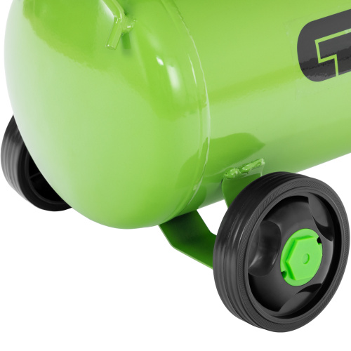 Компрессор воздушный КК-1100/22, 1, 1 кВт, 135 л/мин, 22 л, прямой привод, масляный Сибртех по ценам производителя в Санкт-Петербурге с доставкой по всей России