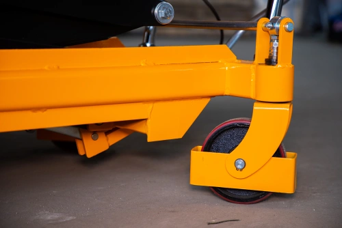 Стол подъемный передвижной 800 кг 475-1500 мм (1220х610 мм) XILIN SPS800 по ценам производителя в Санкт-Петербурге с доставкой по всей России