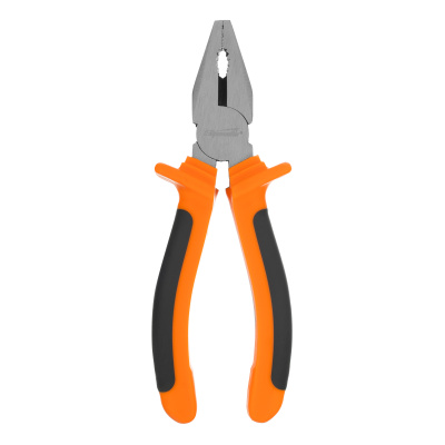 Плоскогубцы комбинированные Comfort, 180 мм, шлифованные, двухкомпонентные рукоятки Sparta купить в Москве с доставкой по всей России | ProtosMarket.ru