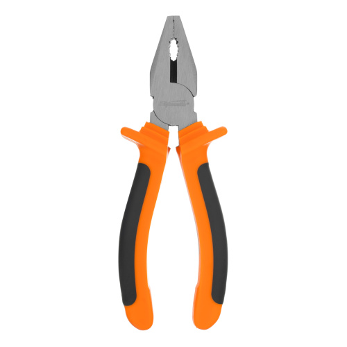Плоскогубцы комбинированные Comfort, 180 мм, шлифованные, двухкомпонентные рукоятки Sparta купить в Москве с доставкой по всей России | ProtosMarket.ru