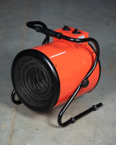 Пушка тепловая электрическая 9 кВт 380В ТЭН из нержавеющей стали TOR BJE-F9 по ценам производителя в Санкт-Петербурге с доставкой по всей России