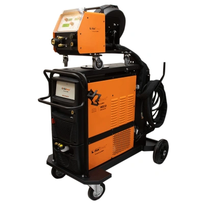 Сварочный полуавтомат WECO MIG 503 DP по ценам производителя в Санкт-Петербурге с доставкой по всей России