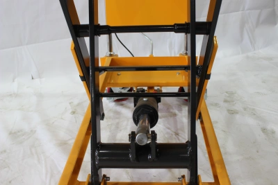 Стол подъемный передвижной 300 кг 340-900 мм (855х500 мм) XILIN SP300А по ценам производителя в Санкт-Петербурге с доставкой по всей России