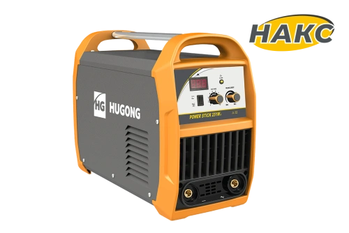 Сварочный инвертор HUGONG POWER STICK 251W III по ценам производителя в Санкт-Петербурге с доставкой по всей России