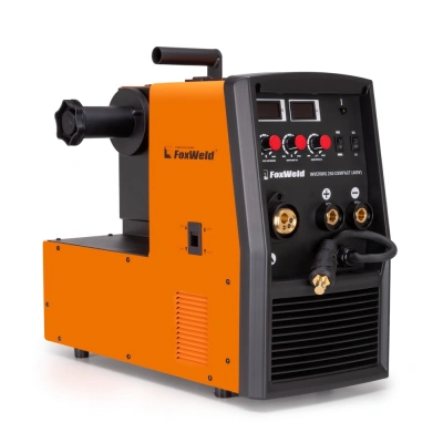 Сварочный полуавтомат Invermig 250 Compact (400V) по ценам производителя в Санкт-Петербурге с доставкой по всей России