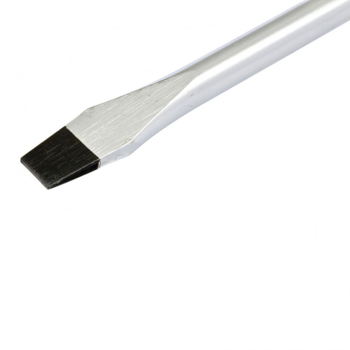 Отвертка Fusion, SL8 х 250 мм, CrV, трехкомпонентная рукоятка "Anti slip" Matrix купить в Москве с доставкой по всей России | ProtosMarket.ru