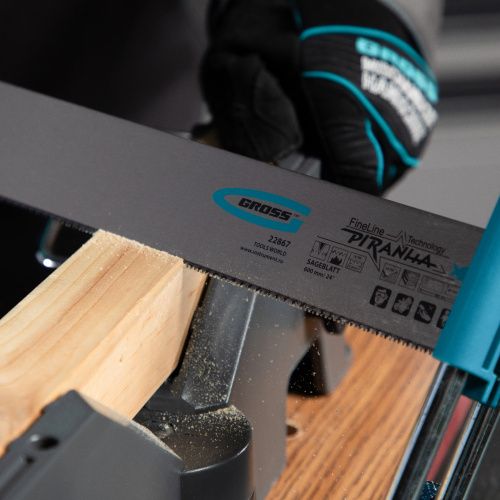 Стусло прецизионное, двухплоскостное, пила 600 мм, две прижимные струбцины, ограничительный упор Gross купить в Москве с доставкой по всей России | ProtosMarket.ru