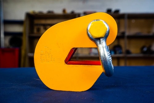 Захват торцевой ZT-3 10,0/20,0 по ценам производителя в Санкт-Петербурге с доставкой по всей России