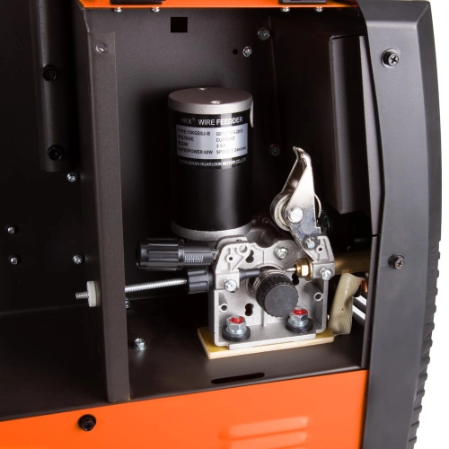 Сварочный полуавтомат INVERMIG 250 Compact 400В SYN по ценам производителя в Санкт-Петербурге с доставкой по всей России