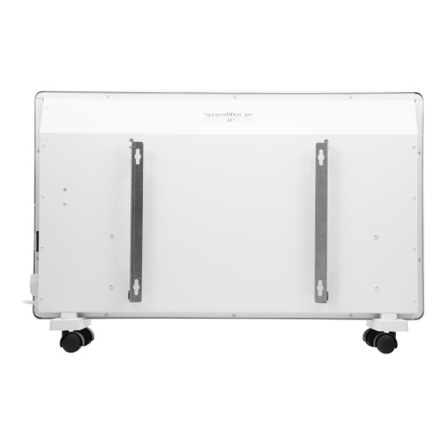 Конвектор электрический КМ-2000.2, 230 В, 2000 Вт, X-образный нагреватель, колеса, термостат MTX по ценам производителя в Санкт-Петербурге с доставкой по всей России