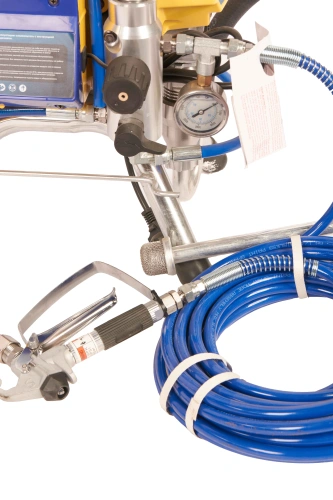 Окрасочный аппарат поршневой 290 бар, 2,2 кВт, 220 В  TOR GD-490 по ценам производителя в Санкт-Петербурге с доставкой по всей России