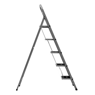 Стремянка 5 ступени, с полимерными ковриками, Сибртех купить в Москве с доставкой по всей России | ProtosMarket.ru