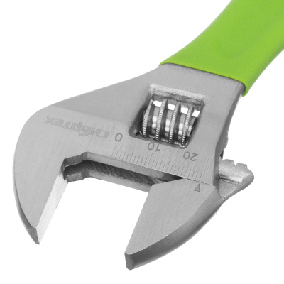 Ключ разводной, 200 мм, никелированный Сибртех купить в Москве с доставкой по всей России | ProtosMarket.ru