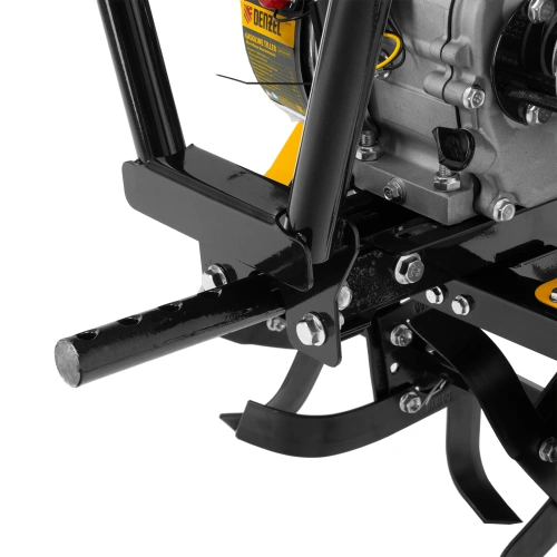 Мотоблок DPT-670S-PRO Denzel по ценам производителя в Санкт-Петербурге с доставкой по всей России