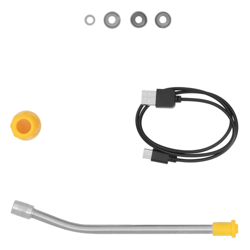 Опрыскиватель аккумуляторный D-2LI, 2 л, 3,7 В, 2,2 Ач Denzel по ценам производителя в Санкт-Петербурге с доставкой по всей России