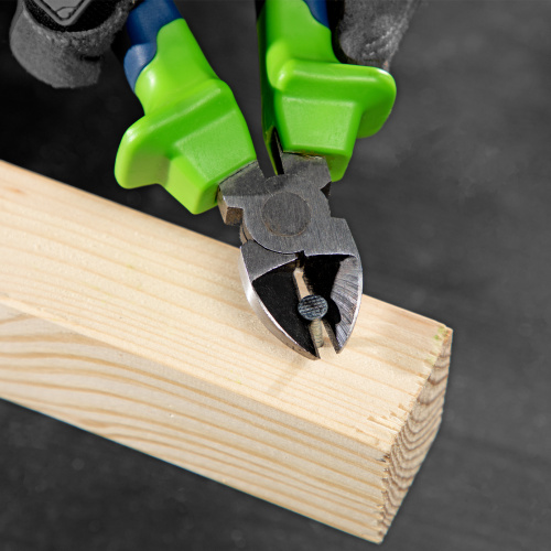 Бокорезы, 180 мм, двухкомпонентные рукоятки Сибртех купить в Москве с доставкой по всей России | ProtosMarket.ru