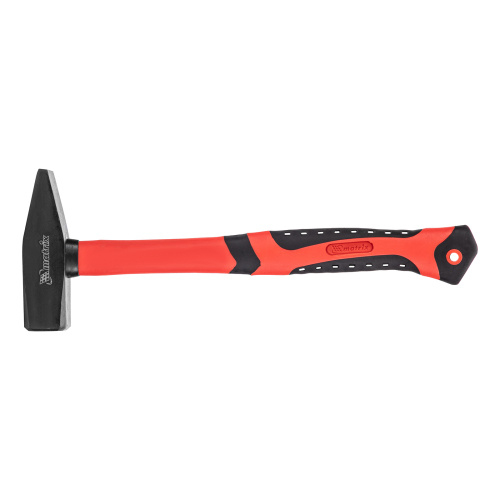 Молоток слесарный, 800 г, фибергласовая обрезиненная рукоятка Matrix купить в Москве с доставкой по всей России | ProtosMarket.ru