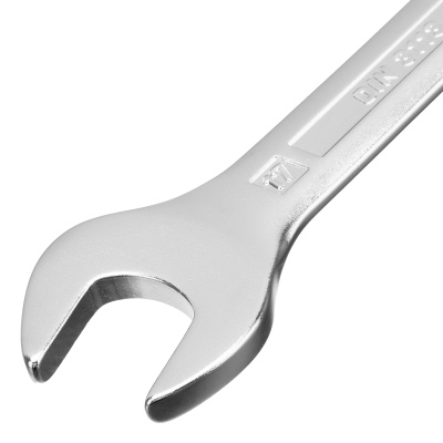 Набор ключей комбинированных 8-17 мм, 6 шт, CrV, холодный штамп Gross купить в Москве с доставкой по всей России | ProtosMarket.ru