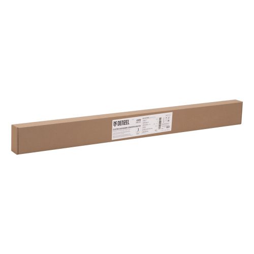 Конвектор электрический плинтусный ATRIC-450, 230 В, 450 Вт, ТЭН Denzel по ценам производителя в Санкт-Петербурге с доставкой по всей России