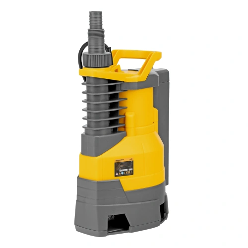 Дренажный насос DPХ450, 450 Вт, подъем 5 м, 9000 л/ч Denzel по ценам производителя в Санкт-Петербурге с доставкой по всей России