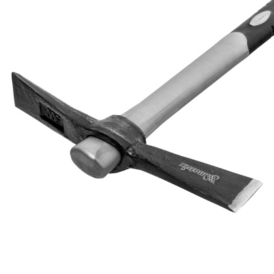 Кирка MINI, двухплоскостная, 500 г, фибергласовая обрезиненная рукоятка 385 мм Matrix по ценам производителя в Санкт-Петербурге с доставкой по всей России