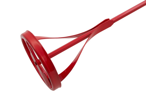 Миксер для красок, 100 х 8 х 600 мм, шестигранный хвостовик Denzel купить в Москве с доставкой по всей России | ProtosMarket.ru