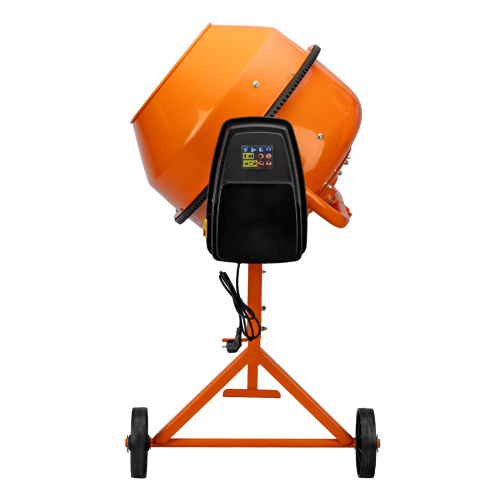 Бетоносмеситель БСЕ-180П, 180 л, 700 Вт, полиамидный венец Сибртех купить в Москве с доставкой по всей России | ProtosMarket.ru