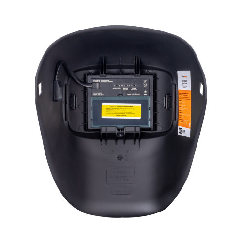 Маска сварщика КОРУНД-5 "синяя" без коробки (ф-р 2100V, пр-во FoxWeld) купить в Москве с доставкой по всей России | ProtosMarket.ru