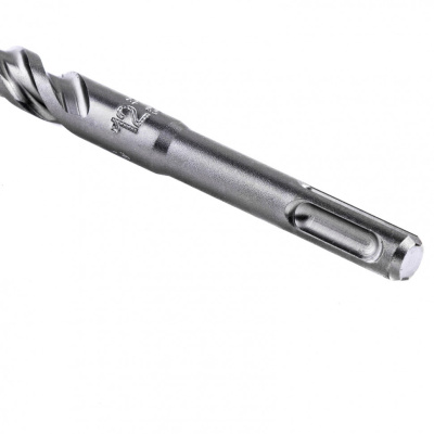 Бур по бетону Drei spitzen, 12 х 165 мм, SDS Plus Gross купить в Москве с доставкой по всей России | ProtosMarket.ru
