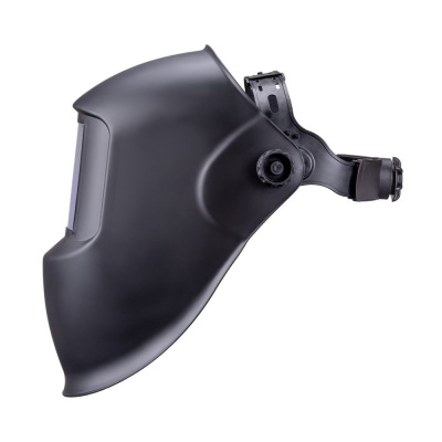 Маска сварщика КОРУНД черная (ф-р АСФ 4/9-13, пр-во FoxWeld) ,без коробки по ценам производителя в Санкт-Петербурге с доставкой по всей России