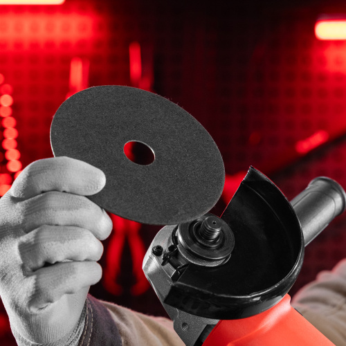 Машина шлифовальная угловая MAG125-800, 800 Вт, 125 мм, 12000 об/мин MTX по ценам производителя в Санкт-Петербурге с доставкой по всей России