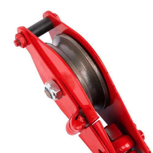 Блок монтажный с проушиной, 0,5  т Matrix по ценам производителя в Санкт-Петербурге с доставкой по всей России