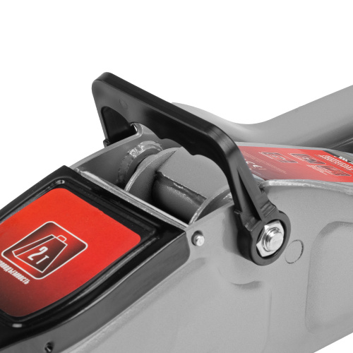 Домкрат гидравлический подкатной 2 т в пластиковом кейсе 85-330 мм. Low Profile Matrix по ценам производителя в Санкт-Петербурге с доставкой по всей России