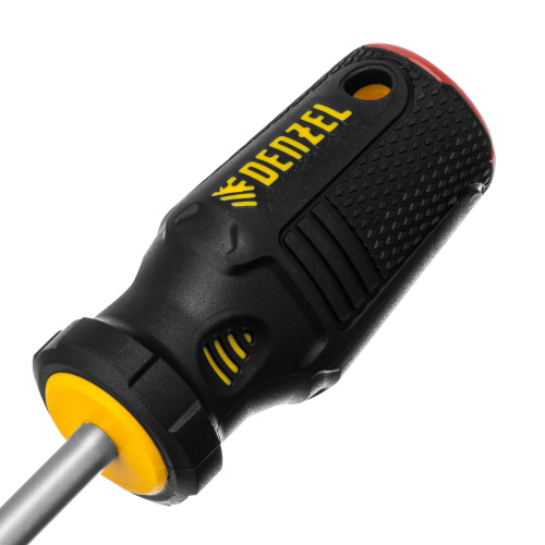 Отвертка, PH2х38 мм, S2, 3к рукоятка Denzel по ценам производителя в Санкт-Петербурге с доставкой по всей России