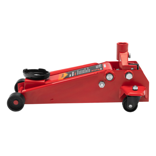 Домкрат гидравлический подкатной, 3 т, h подъема 130-465 мм Sparta по ценам производителя в Санкт-Петербурге с доставкой по всей России