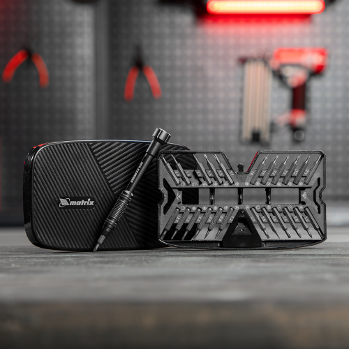 Набор для точных работ 26 в 1, универсальный, сталь CrV Matrix купить в Москве с доставкой по всей России | ProtosMarket.ru