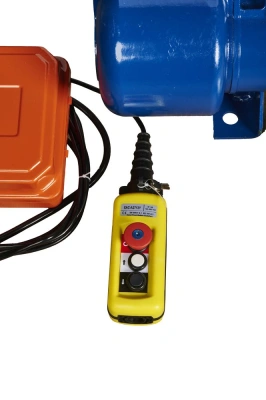 Таль стационарная на лапах  2т  6м 380В электрическая канатная TOR CD купить в Москве с доставкой по всей России | ProtosMarket.ru