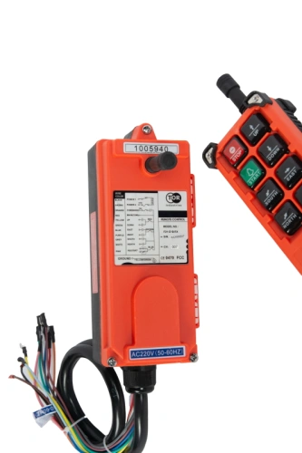 Комплект радиоуправления TOR F21-E1B (220В, 6 кнопок) по ценам производителя в Санкт-Петербурге с доставкой по всей России