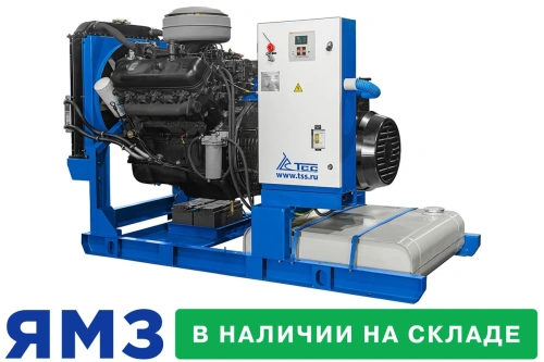 Дизельный генератор ТСС АД-60С-Т400-1РМ2 Engga по ценам производителя в Санкт-Петербурге с доставкой по всей России
