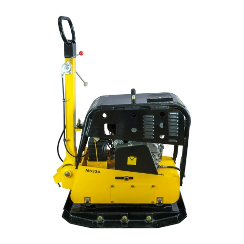 Виброплита MASALTA MS330-1S (дизельная, Kama KM186F, 6,6 (9,0) кН (л.с.), 355 кг) по ценам производителя в Санкт-Петербурге с доставкой по всей России