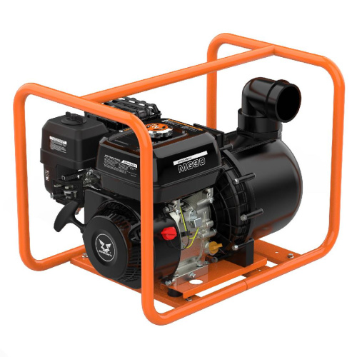 Мотопомпа бензиновая ZONGSHEN MG 30 по ценам производителя в Санкт-Петербурге с доставкой по всей России