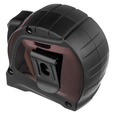 Рулетка "Doppelhaken",5 м x 25 мм,двухсторонний зацеп,Нейлон,двусторонняя шкала,автоматическая фиксация Gross по ценам производителя в Санкт-Петербурге с доставкой по всей России