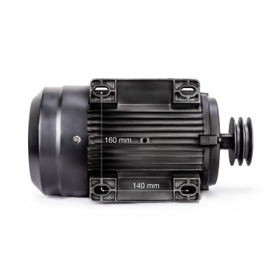 Электродвигатель в сборе AEROMAX EM-420 (400В / 3кВт) по ценам производителя в Санкт-Петербурге с доставкой по всей России