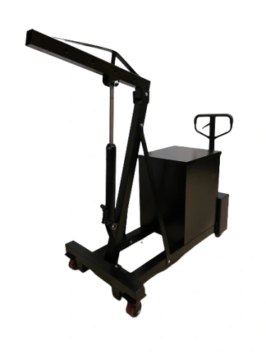 Кран гидравлический c противовесом Гусек TOR 0,55 т h подъема 380–2660 мм по ценам производителя в Санкт-Петербурге с доставкой по всей России