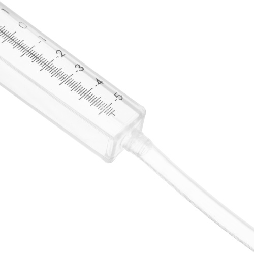 Гидроуровень, L 7 м, D 8 мм, со шкалой Сибртех по ценам производителя в Санкт-Петербурге с доставкой по всей России