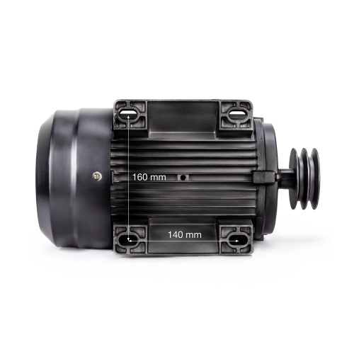 Электродвигатель в сборе AEROMAX EM-420 (400В / 3кВт) по ценам производителя в Санкт-Петербурге с доставкой по всей России