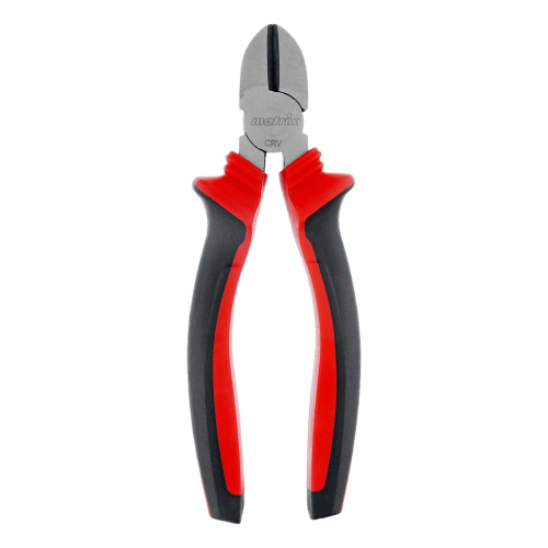 Бокорезы, 180 мм, хром-ванадий, двухкомпонентные рукоятки Matrix по ценам производителя в Санкт-Петербурге с доставкой по всей России