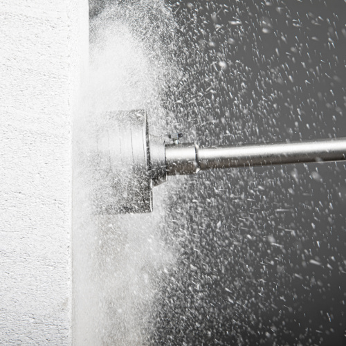 Буровая коронка, M22 х 76 мм Matrix купить в Москве с доставкой по всей России | ProtosMarket.ru