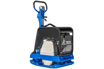 Виброплита реверсивная TSS-CP-350 (гидравлический привод, электростарт, АКБ) по ценам производителя в Санкт-Петербурге с доставкой по всей России